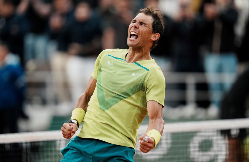 La emoción de Rafael Nadal cuando le preguntaron si era su último Roland Garros: qué respondió el español