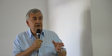 El gobernador de Jujuy, Gerardo Morales, tomará licencia en el Poder Ejecutivo para ponerse al frente de la reforma parcial de la Constitución provincial.