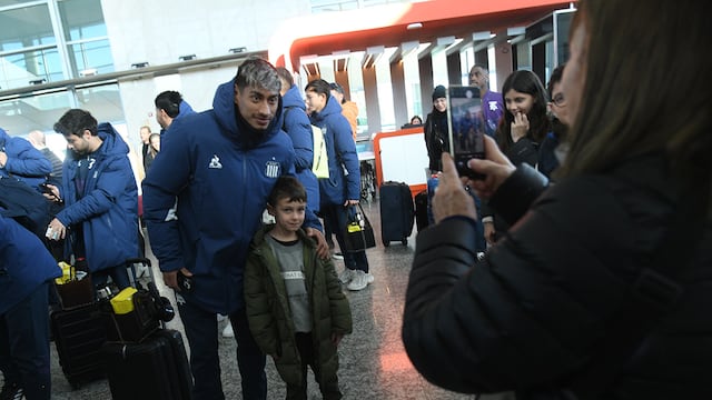 El "Sicario" Portillo es buscado por River. La primera respuesta de Talleres fue negativa.