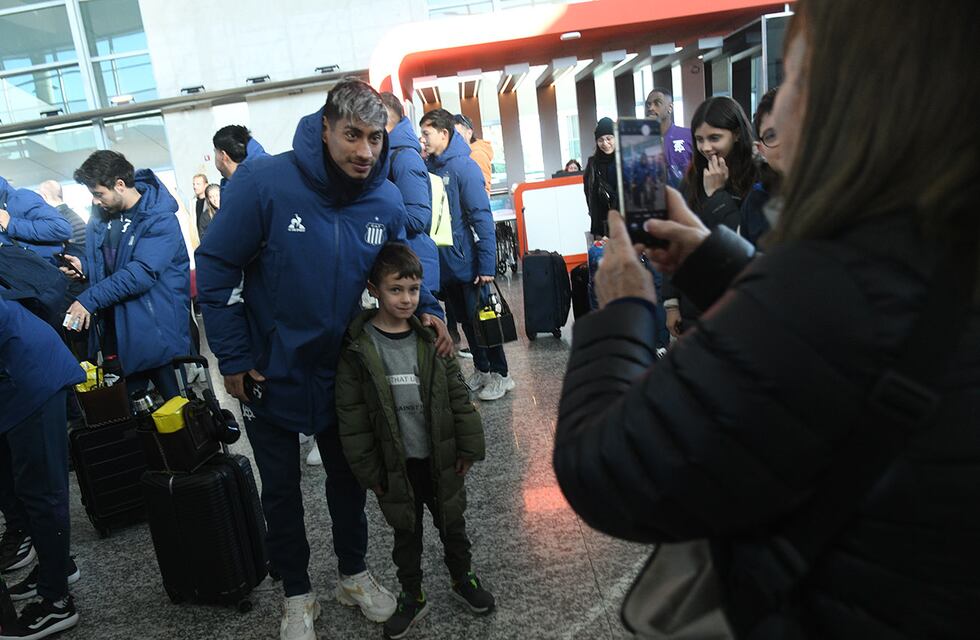 Qué respondió Talleres al ofrecimiento de River por el “Sicario” Portillo