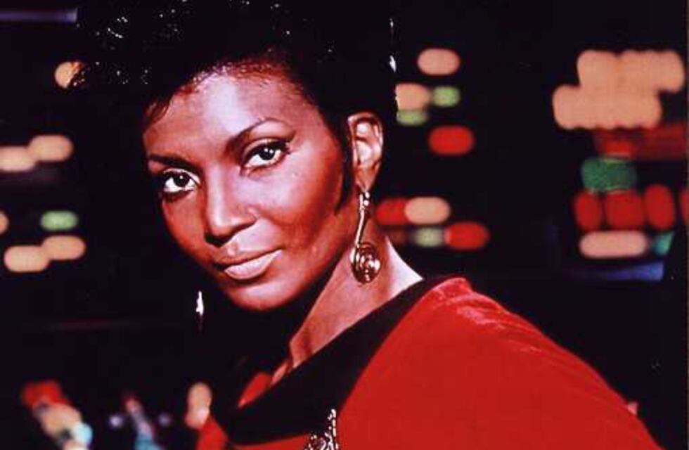 Nichelle Nichols, la mítica Teniente Uhura de “Star Trek”, murió a los 89 años