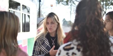 Noelia Chiappero, secretaria de Hacienda y Finanzas de la Municipalidad de Rafaela