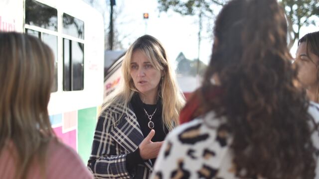Noelia Chiappero, secretaria de Hacienda y Finanzas de la Municipalidad de Rafaela