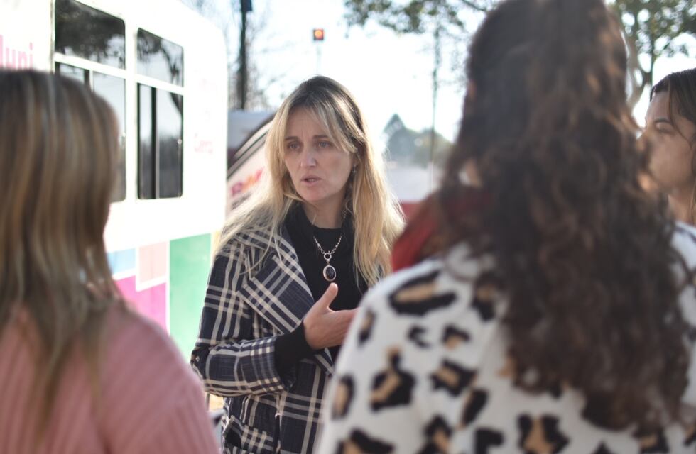 En Rafaela en Acción se puede realizar el trámite para el subsidio del gas y la luz