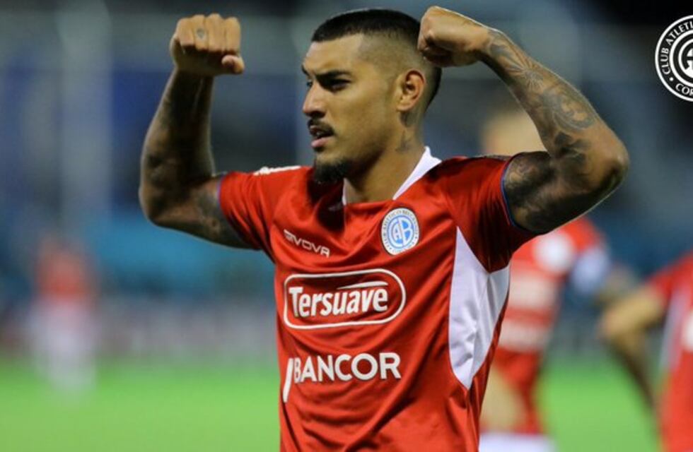 Rocky Balboa, con el “paso a paso” de Belgrano y su gol