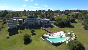 Extrabajadores del Hotel Tres Pircas exigen el pago completo de sus indemnizaciones