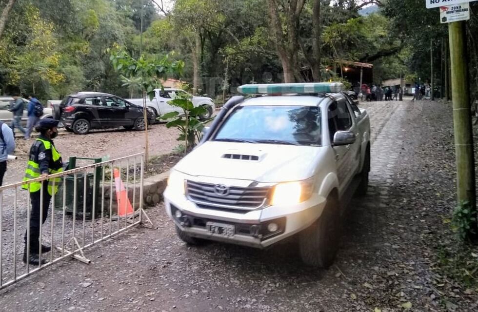 Crece el misterio por la desaparición de una joven en la Quebrada de San Lorenzo