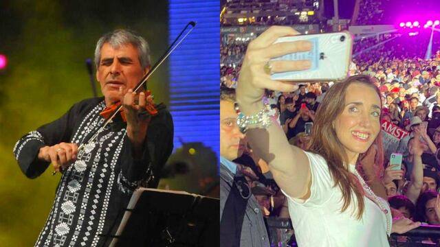 Qué dijo Peteco Carabajal cuando Victoria Villarruel llegó a Jesús María.