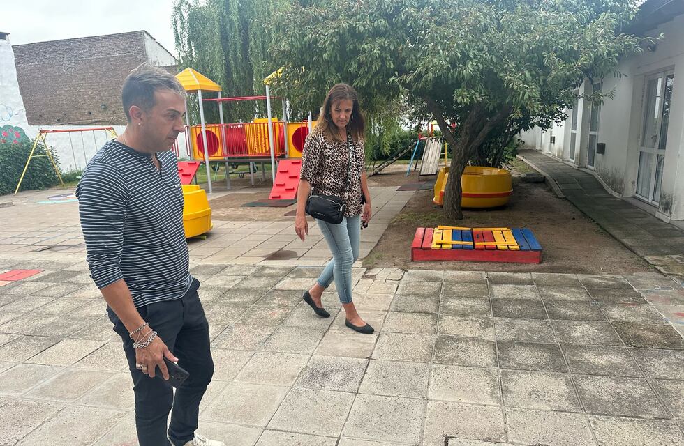 Consejeros Escolares recorren establecimientos educativos para verificar avances y finalización de obras