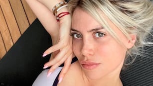 ¿Indirecta para la China Suárez y Mauro Icardi? Wanda Nara compartió un mensaje en Instagram y sorprendió a todos