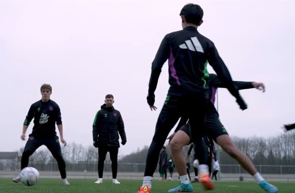 Convocan a jóvenes argentinos para que entrenen en el Bayern Munich: de qué se trata