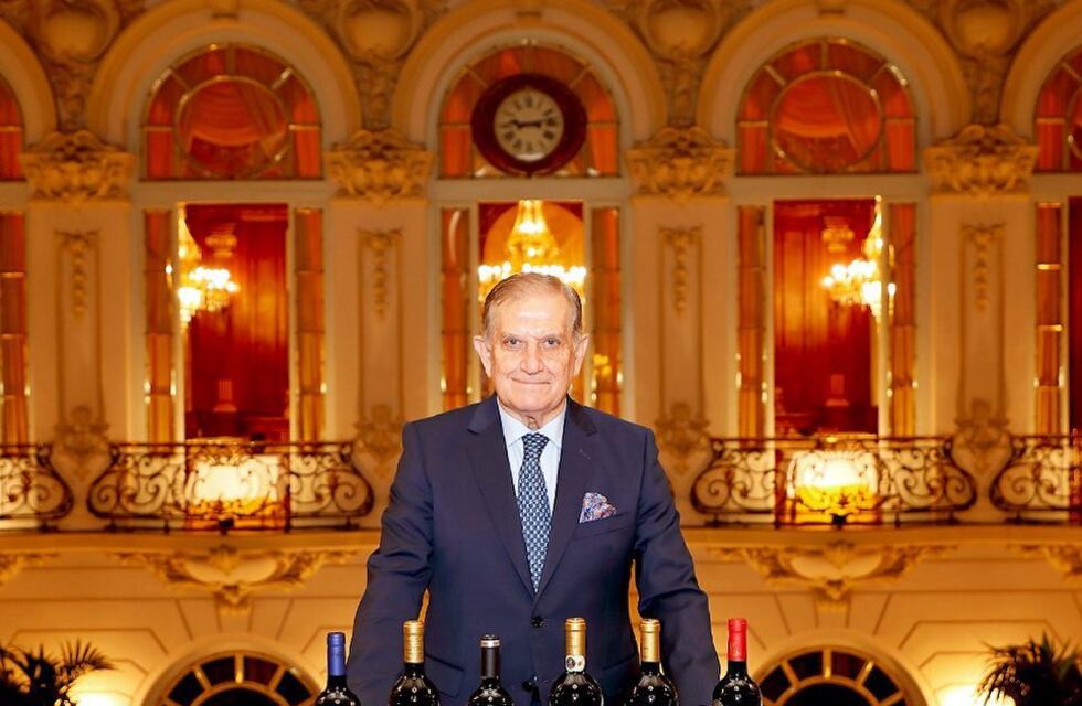 Empresario cordobés dona 20 toneladas de alimentos al ejército de Ucrania