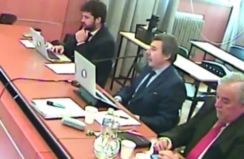 Obra pública: el expresidente de Vialidad de Santa Cruz pidió su “libre absolución”