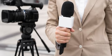 Una periodista de Córdoba sufrió un robo mientras salía al aire.