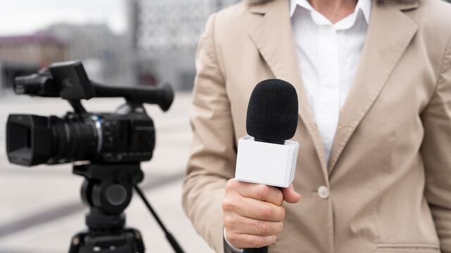 Una periodista de Córdoba sufrió un robo mientras salía al aire.