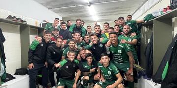 Sportivo Belgrano San Francisco