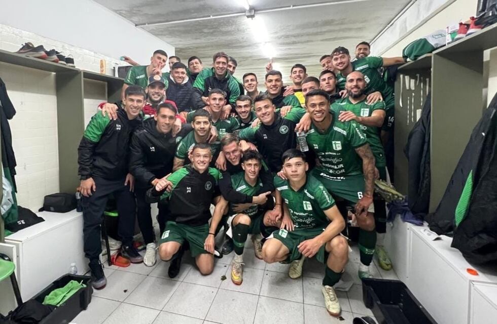 Sportivo Belgrano se clasificó a la siguiente fase del Torneo Federal A