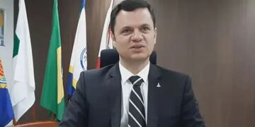 Detuvieron a Anderson Torres en Brasilia.