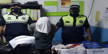 Detuvieron a un joven acusado de haberle disparado en la cabeza a otro en una discusión