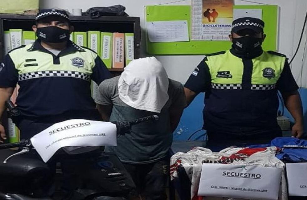 Detuvieron a un joven acusado de haberle disparado en la cabeza a otro en una discusión