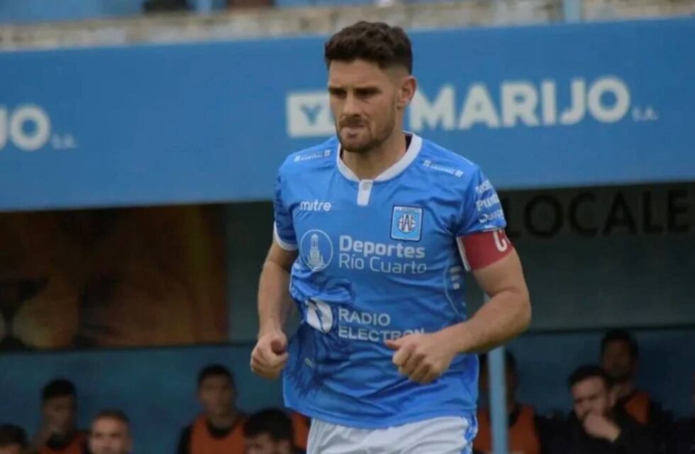 Estudiantes de Río Cuarto y su ilusión bien arriba; el capitán analizó la primera rueda