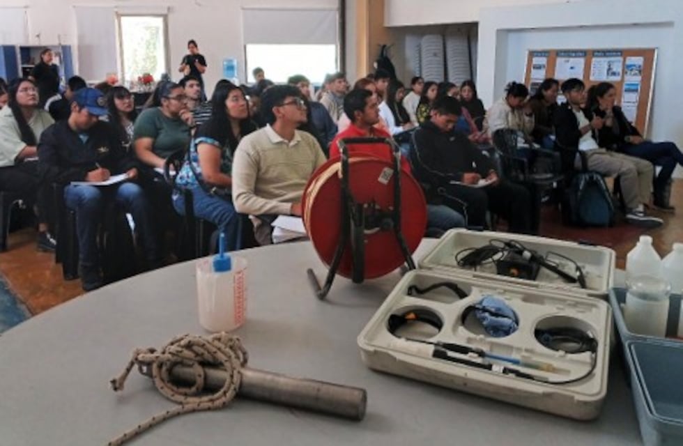 Santa María: MARA impulsa la participación juvenil en el control ambiental
