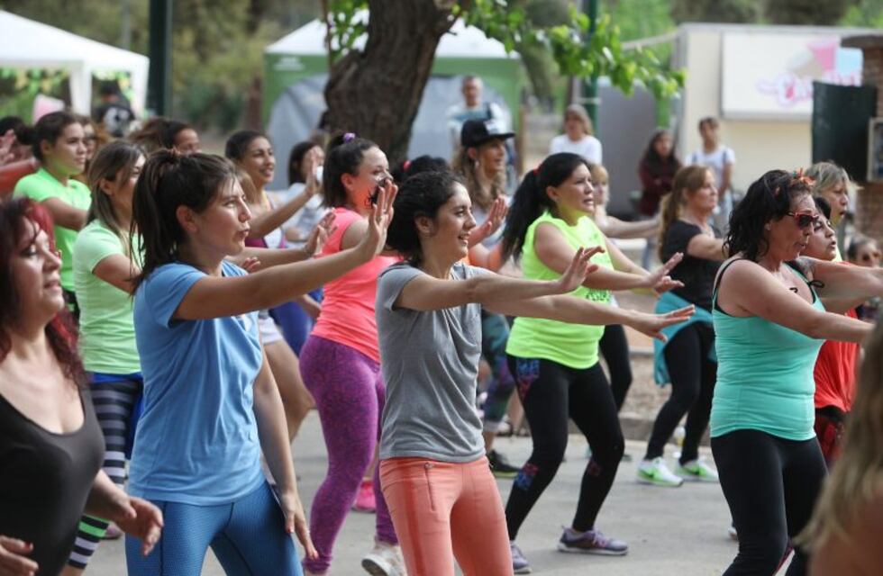 Mendoza planea un día de actividades para promover la salud y la actividad física