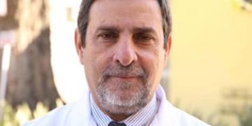 Ministro de salud, DR Luis Medina Ruiz