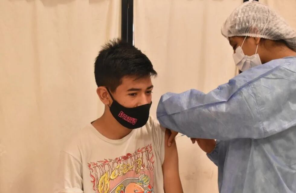 Coronavirus en Jujuy: ya vacunaron a más de 3.000 adolescentes sin factores de riesgo