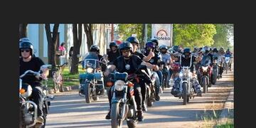 Puerto Libertad será sede del 3° Motoencuentro Internacional.