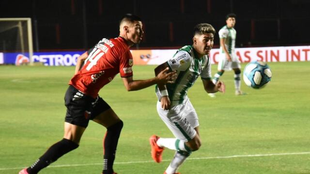 El Sabalero no consiguió sumar en casa y se alejó de la pelea por el título. (@cab_oficial)