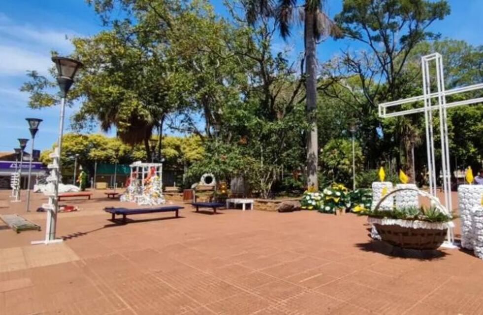 “Eldorado Brilla Pascua” se prepara para Semana Santa