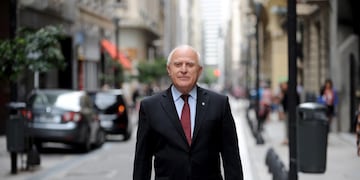 A los 65 años murió Miguel Lifschitz, exgobernador de Santa Fe (Foto Clarín).