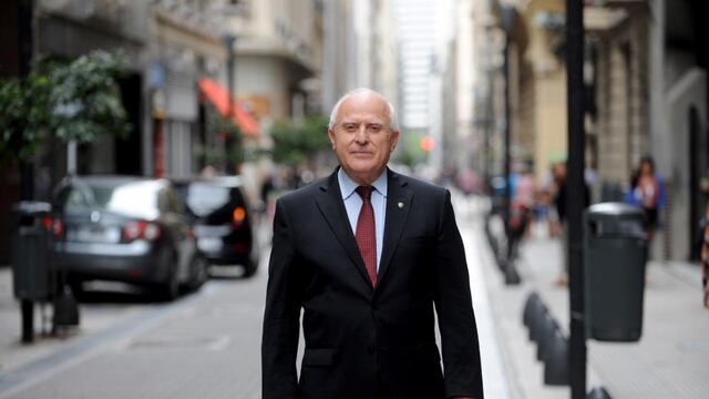 A los 65 años murió Miguel Lifschitz, exgobernador de Santa Fe (Foto Clarín).