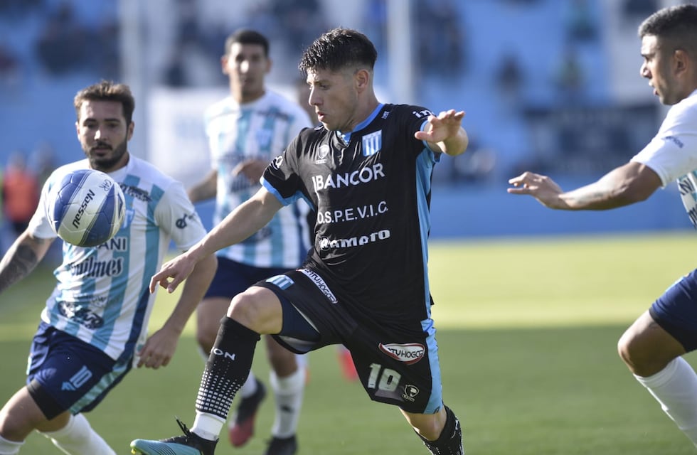 Franco García y la goleada de Racing: “Hay que volver a ser el equipo de la primera rueda”