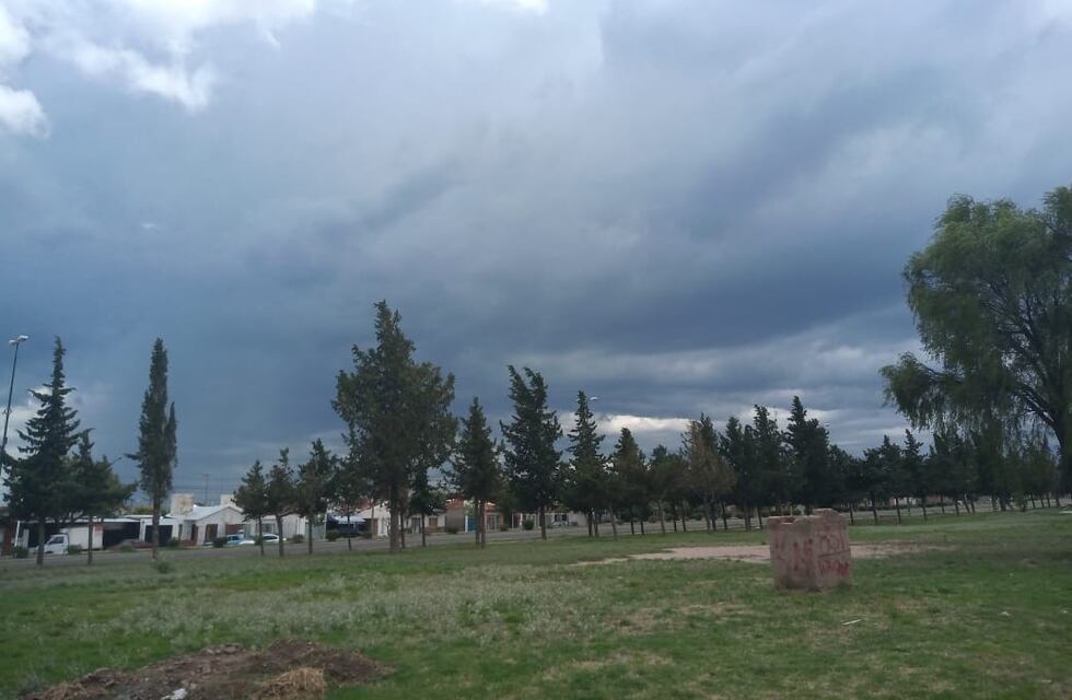 El fin de semana comienza con lluvias en San Luis pero luego mejora