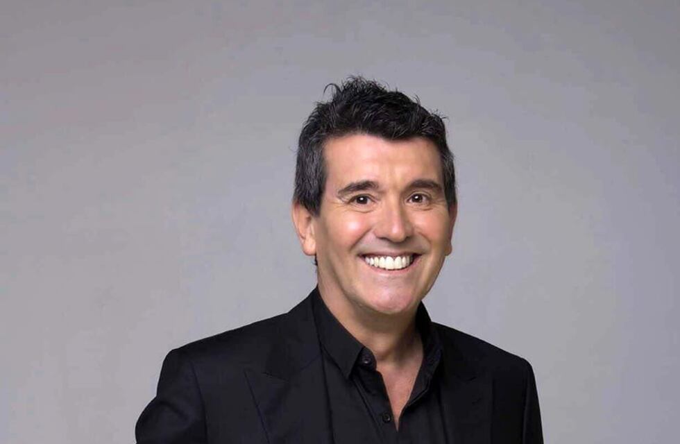 Miguel Angel Cherutti será una de las grandes figuras de la temporada marplatense en sus 40 años con el humor