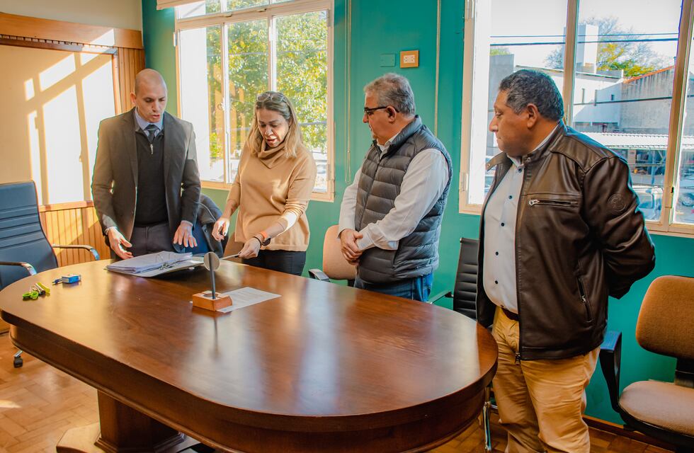 Licitación Ruta Provincial 43: se realizó la apertura de sobres