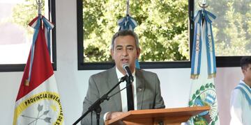 El titular del partido Creo visitó el anexo de la vecinal del barrio.