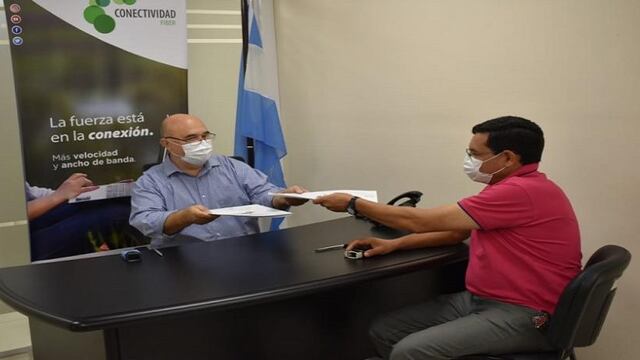 Mayor conectividad para los misioneros