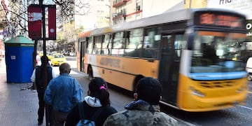 El transporte público de Córdoba espera a la firma del acuerdo con la Nación. (Pedro Castillo)