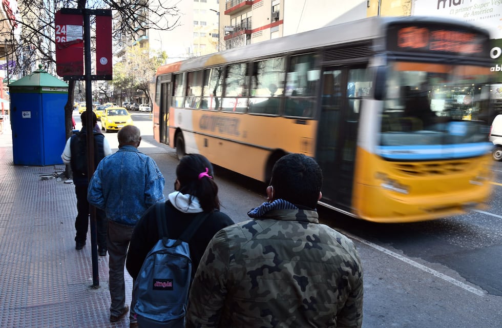 Transporte urbano en Córdoba: el servicio será normal durante el feriado de Carnaval