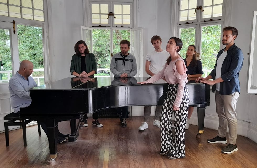 “Casi Normales” presentó un renovado elenco de lujo para esta temporada