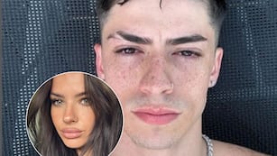 Lauty Gram reveló el escandaloso motivo por el que se separó de la China Suárez: “Estuve con...”.