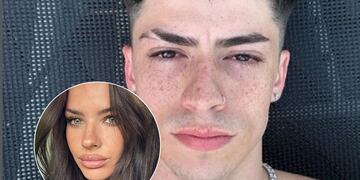 Lauty Gram reveló el escandaloso motivo por el que se separó de la China Suárez: “Estuve con...”.