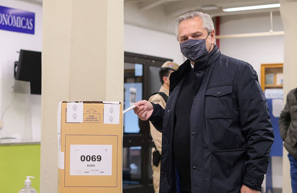 Elecciones 2021 en Córdoba: el Frente de Todos ganó en un sólo departamento