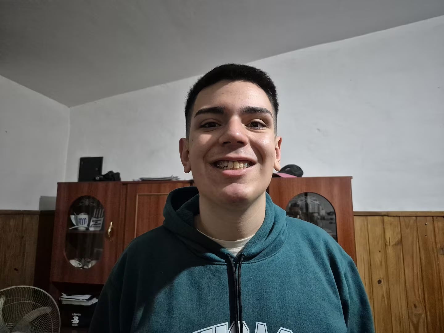 Ramiro recuperó su sonrisa gracias a la solidaridad cordobesa.
