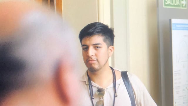 Leonardo Sosa, procesado en causas anexas al intento de asesinato a Cristina Kirchner. Foto: Prensa Unión por la Patria