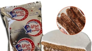 Cómo hacer los alfajores al estilo Capitán del Espacio.