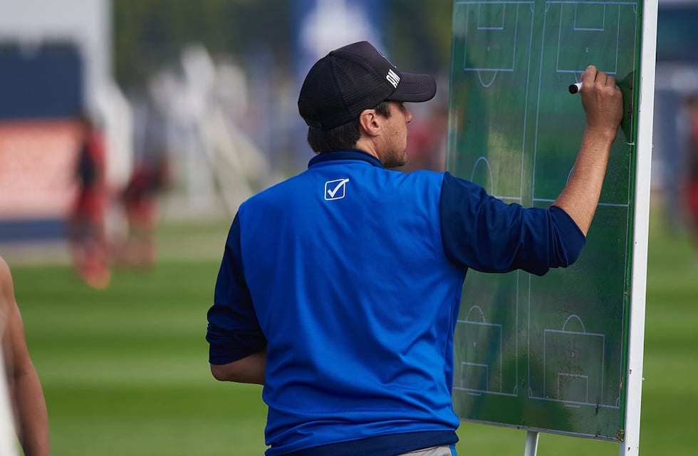 El sí del Cacique Medina: “Talleres no es un equipo más”
